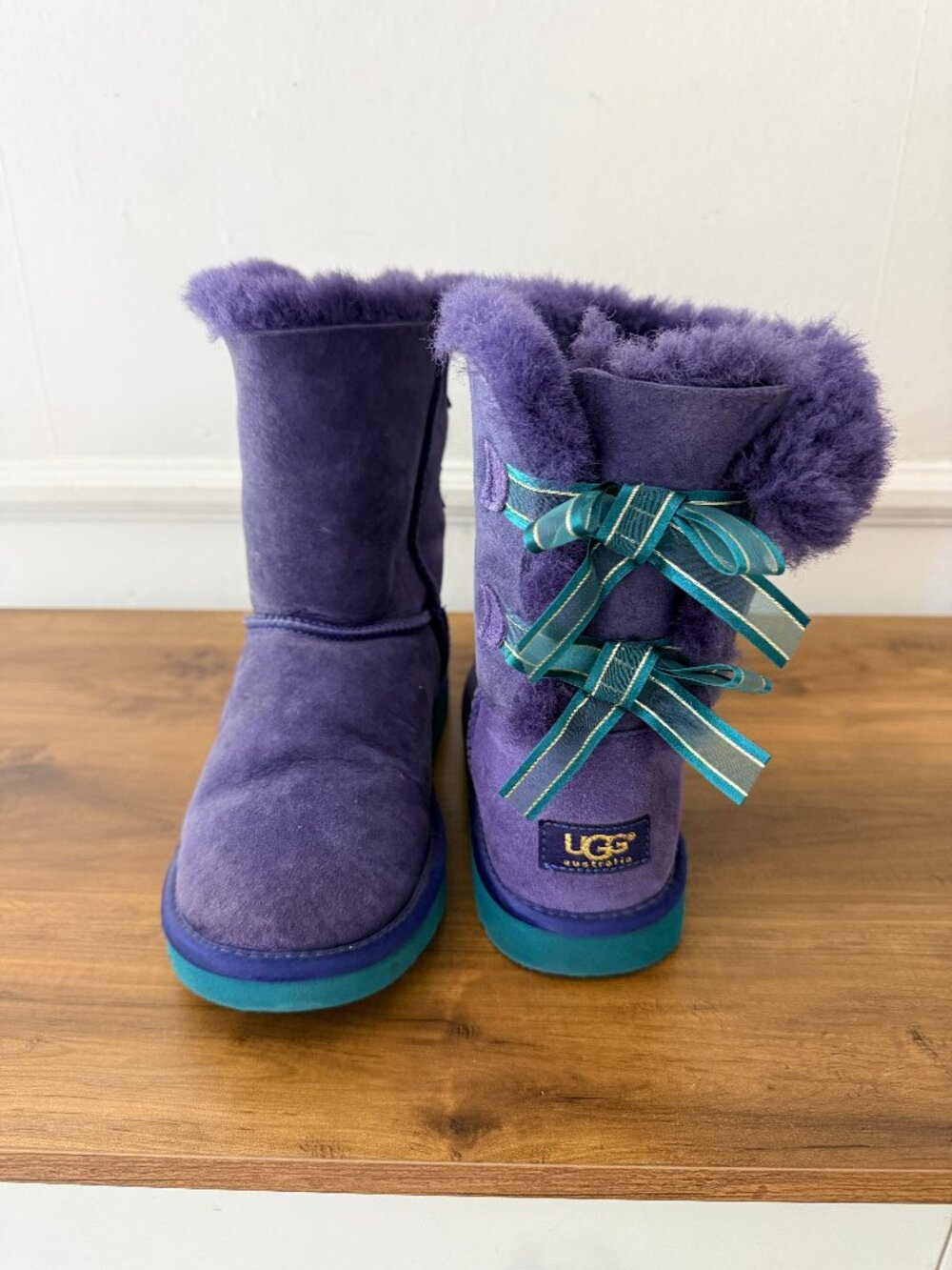 Kids Uggs Gently used